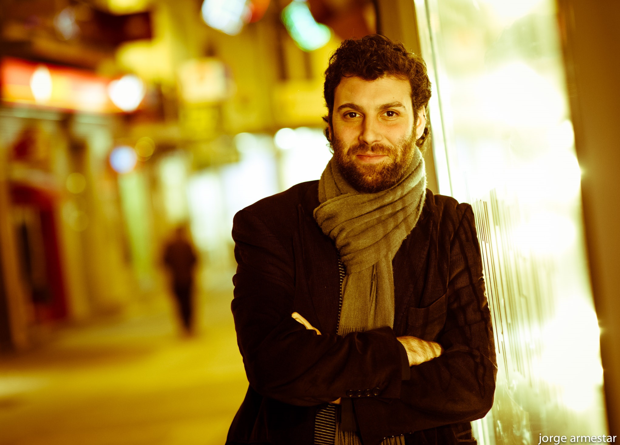 autor Francis Cruz